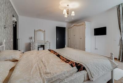 NOU! Vila P+1E CURTE 355 mp , 5 camere, PISCINA, PIPERA! - 13