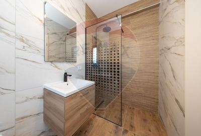 Casa 4 camere- noua-la cheie, poziție excelentă in Harman - 9
