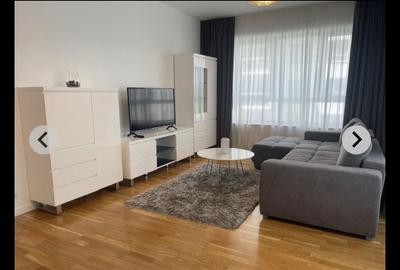 Apartament cu 2 camere semidecomandat, mobilat în Domenii