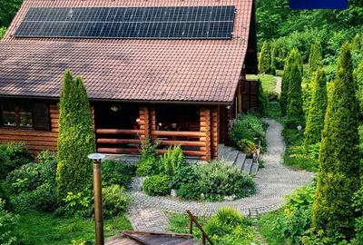 Chalet de vânzare în Sovata. Un refugiu autentic în inima naturii - 26