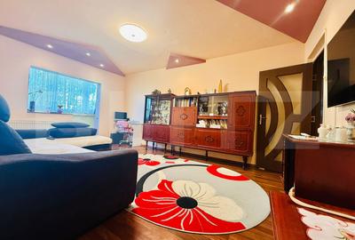 Apartament 4 camere Tractorul/ 2 bai/ 2 spatii de depozitare/etaj intermediar - 2