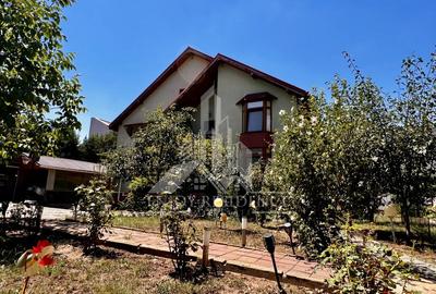 Vila impresionanta 605 mp, curte 2191 mp, dublu acces auto, garaj - 16