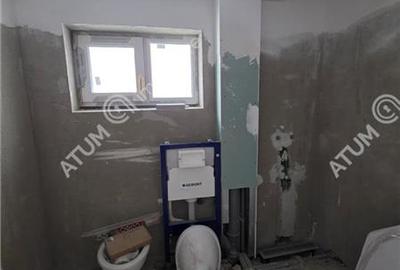 Penthouse de 2 camere de vanzare la stadiul de gri in Turnisor - 10