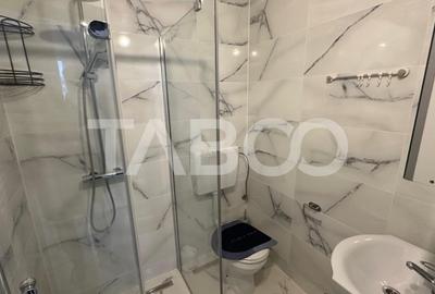 Apartament prima inchiriere 2 camere modern zona Centrala Sibiu - 6