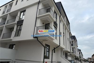 Garsoniera mobilata modern prima inchiriere Bratianu Residence Otopeni - 1