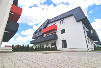 Apartament 2 camere cu gradina 25 m2 Coder Residence 3 - 9