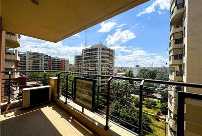 Apartament de inchiriat 2 camere Floreasca Central Park - 16