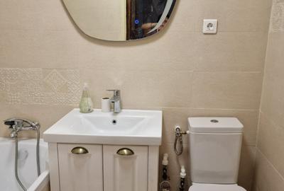 Apartament cu  3 camere si garaj de vanzare in zona Drumul Taberei - 8