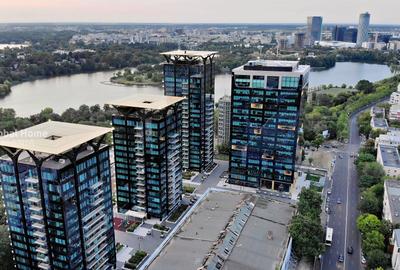 One Mircea Eliade - Floreasca | 4 Rooms + Terrace Open View | Lemon Design - 33
