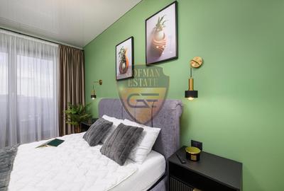 2 camere Stefan Building Lake II, Parcare, Hanul cu Pește, Mamaia Nord - 20