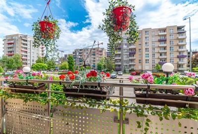 Apartament cu 2 camere de vânzare în Avangarden Tractorul, Brașov - 13