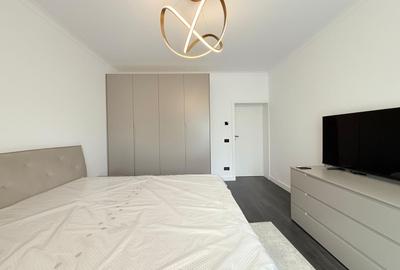 APARTAMENT 3 CAMERE - LUX | 2 BOXE | DOROBANTI - 12