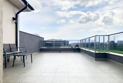 Apartament 2 camere si terasă generoasă in Eforie Nord | Comision 0% - 1