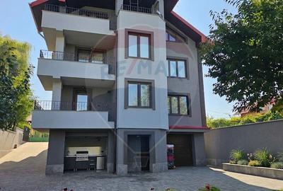 Casă / Vilă de lux cu 8 camere de vânzare in Obcini, Suceava - 5