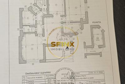 Parc Cismigiu, vanzare apartament 4 camere in vila interbelica - 20