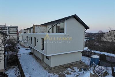 Popesti Leordeni-Duplex 5 camere - 4 bai-Terasa + Curte-250 MP - 3