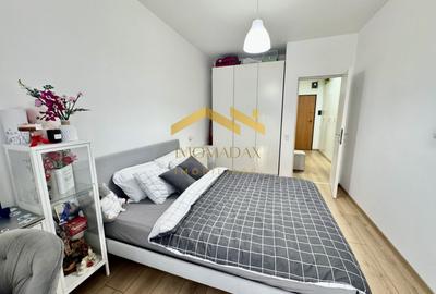 Apartament cu 2 camere decomandat, mobilat în Torontalului
