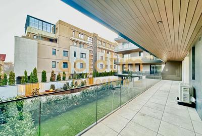 Prima inchiriere/Premium/Arqa Jolie Ville/Parcare/Piscina/Complex securizat - 1