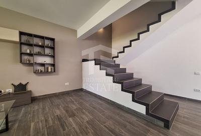 Duplex 4 cam 3 bai parcare&curte Prelungirea Ghence str. Maracineni - 2