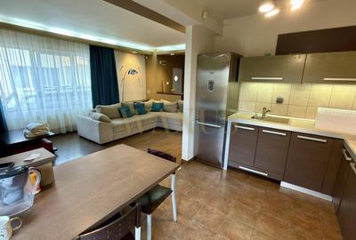 Duplex cu 4 camere în Florești