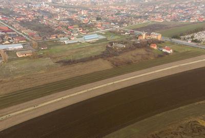 33 parcele intravilane 2 ha în Chișineu-Criș - 13