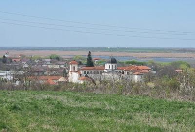 Teren cu vedere la Delta Neajlov - 5