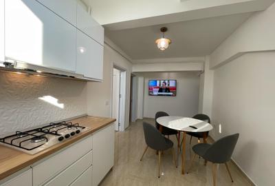 Apartament, 3 camere 53 mp, BOXA, Mobilat- Utila- Visani- Mega Image