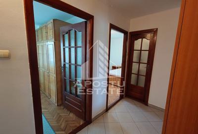 Apartament 3 camere de inchiriat,Timisoara, zona Lunei,CentralaProprie - 6