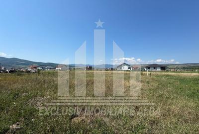 Teren intravilan | De vanzare | 345 mp | 18 ml deschidere | Orizont - 4