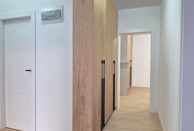 APARTAMENT cu 3 camere, mobilat și utilat, BLOC NOU, VASLUI - zona CARTIER; - 13