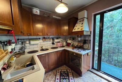 Vanzare apartament trei camere 84mp in vila garaj Cotroceni Medicina - 12