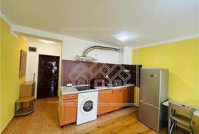 Garsoniera de vanzare in Sibiu - 28 mp utili - Opera Residence - 3
