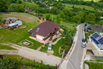 Oportunitate rară la Văratec, Neamț – ansamblu privat conac monument istoric - 4