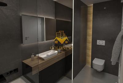 3 camere, Premium, bloc nou, garaj,Wings,Frunzisului Zona Golden Tulip - 6