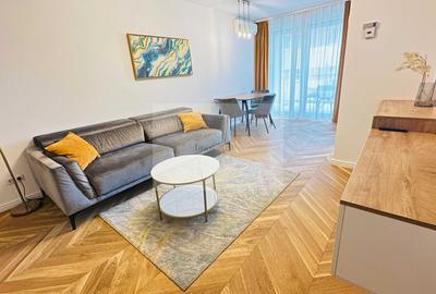 🏡 Apartament Premium cu 2 Camere | Terasă 14 mp | Parcare Subterană | - 2