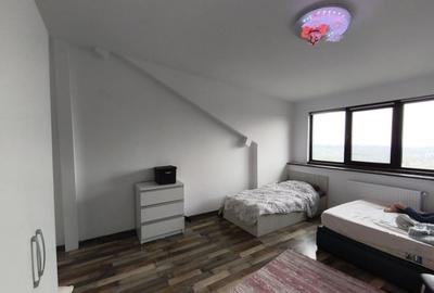 Apartament cu 5 camere-etaj intreg, mobilat-utilat+2 locuri parcare. - 4