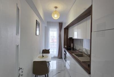 Garsonieră premium – Prima închiriere – Militari Residence, Chiajna-parcare - 3