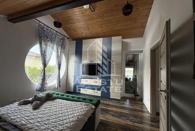 Casa cu sediu firma, atelier si apartament separat Mosnita Noua - 18