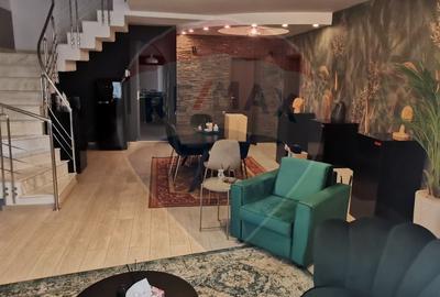 Apartament duplex 5 camere | Herăstrău | Lux | terasă 40 mp - 2