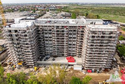 Zona Rahova, Apartament 2 camere, Terasa 31.26mp - 19
