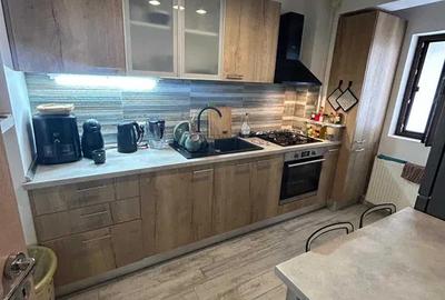 Apartament 2 camere, decomandat, 56 mp, centrala proprie, ac, metrou, Damaroaia - 6