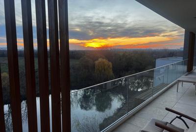 Apartament cu 4 camere decomandat, mobilat în Iancu Nicolae