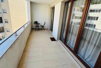 Apartament 3 camere de inchiriat complex Soho Unirii cu parcare bloc nou - 8