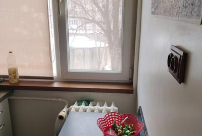 Dristor, garsoniera, 1 minut metrou, 300 euro, PET FRIENDLY, mobilata, utilata - 15