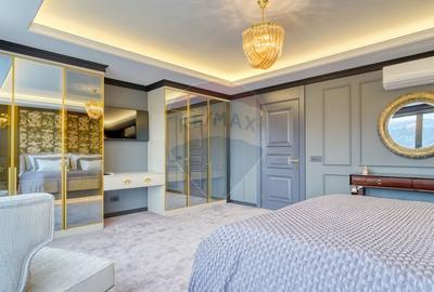 Penthouse Iconic pe Drumul Poienii – Vedere Panoramică Unică - 27