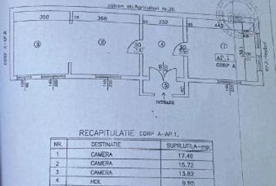 Casa cu 3 camere - zona Iancului - Pache Protopopescu - 6