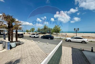 Apartament 2 camere- loc parcare de vanzare vedere la Mare Mamaia Nord - 12