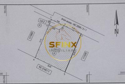 Voluntari/ teren 473 mp intravilan/ utilitati/ drum privat/ comision 0% - 4