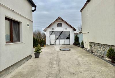 Casa individuala 6 camere 3 bai si teren 1115 mp in Sura Mica Sibiu - 12