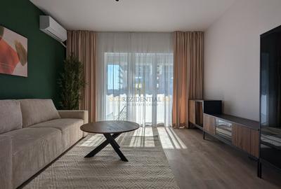 Apartament cu 2 camere decomandat în Berceni